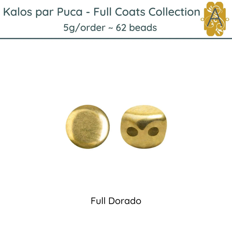 Kalos par Puca, 5g, Full Collection, 7 Finishes - The Argus Collection