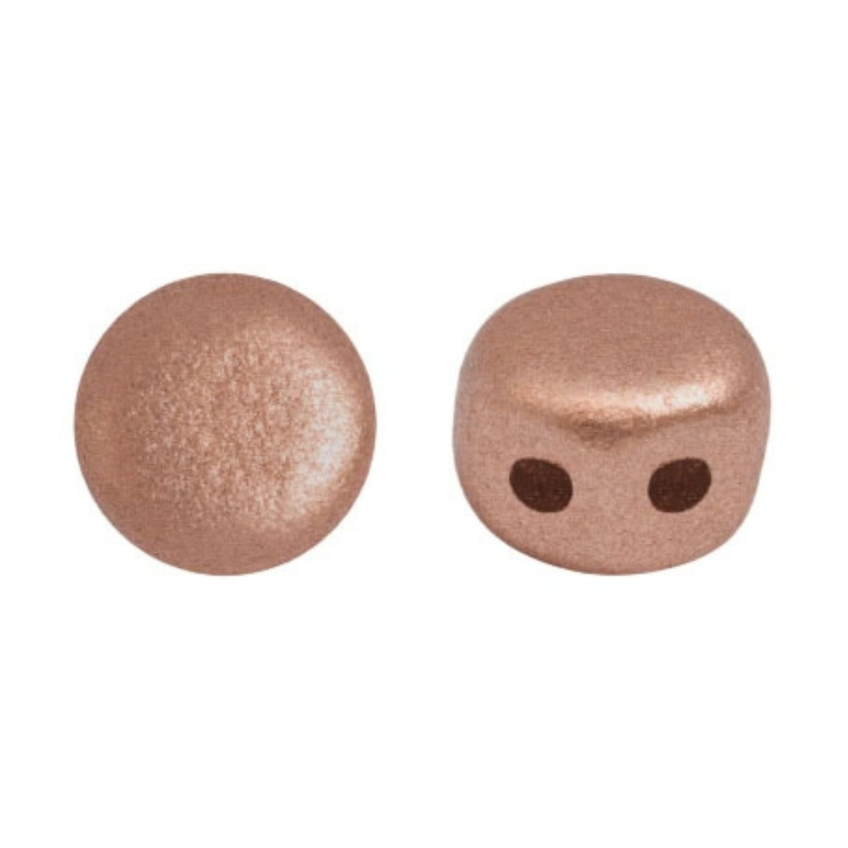 Kalos Beads Copper Gold Matte
