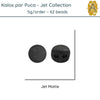 Kalos par Puca, 5g, Jet Collection, 3 Finishes - The Argus Collection