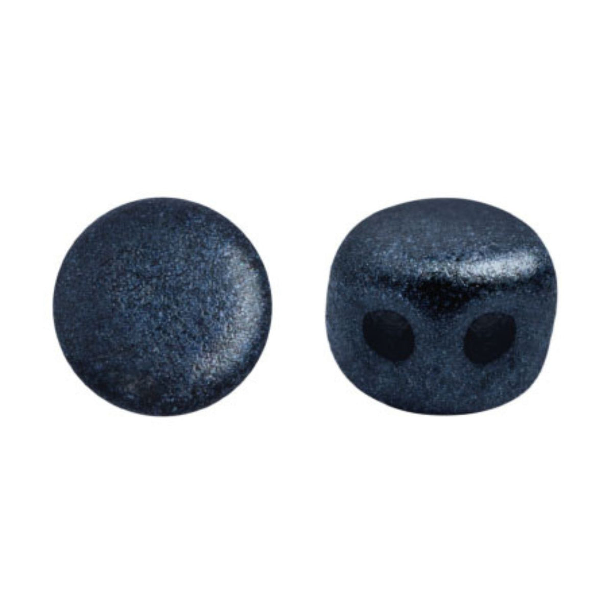 Kalos Beads Metallic Matte Dark Blue