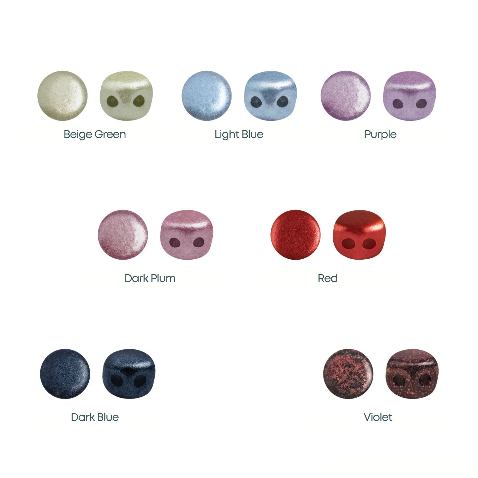 Kalos Metallic Matte Collection