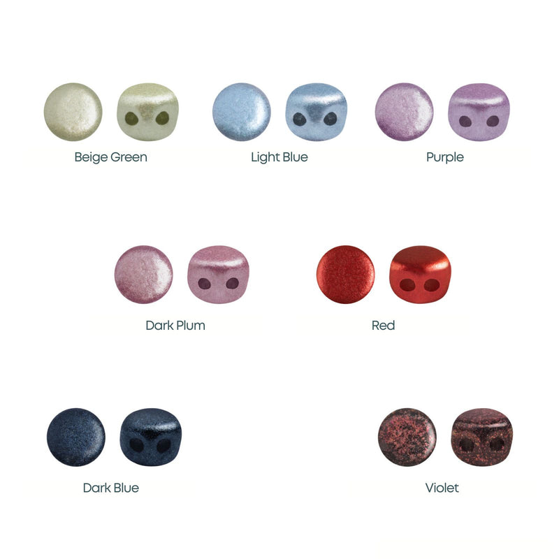 Kalos Metallic Matte Collection