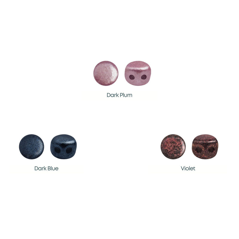 Kalos Metallic Matte Collection