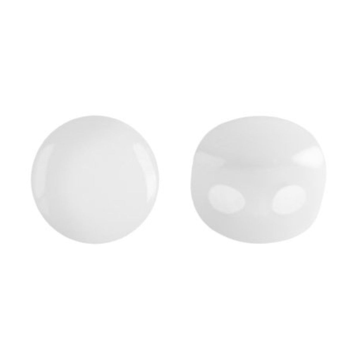 Kalos Beads Opaque White