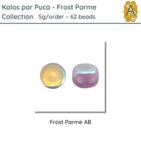 Kalos par Puca, 5g, Frost Parme Collection, 3 Finishes - The Argus Collection