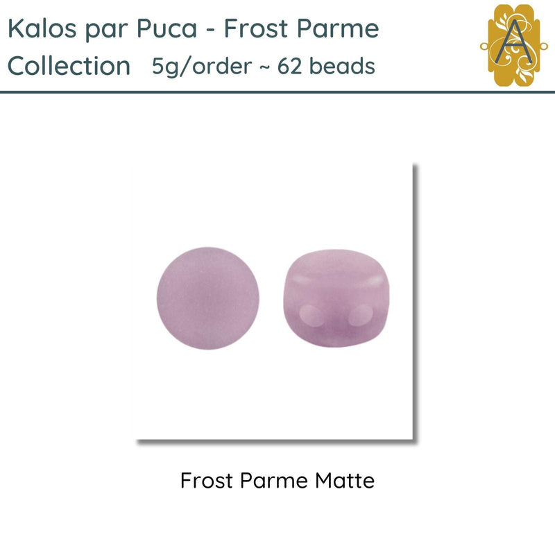 Kalos par Puca, 5g, Frost Parme Collection, 3 Finishes - The Argus Collection