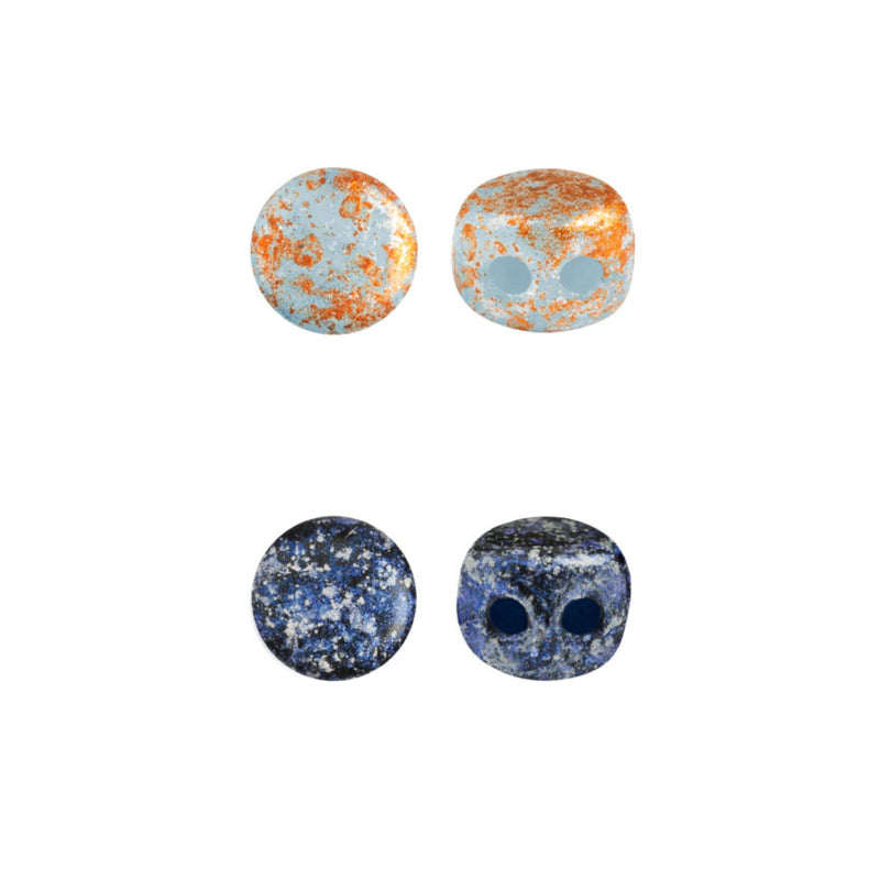 Kalos Beads Tweedy Blues Collection
