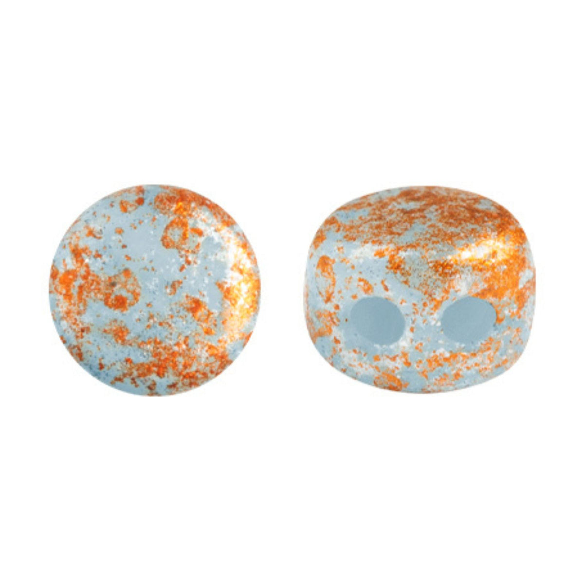 Kalos Beads Frost Azurin Tweedy