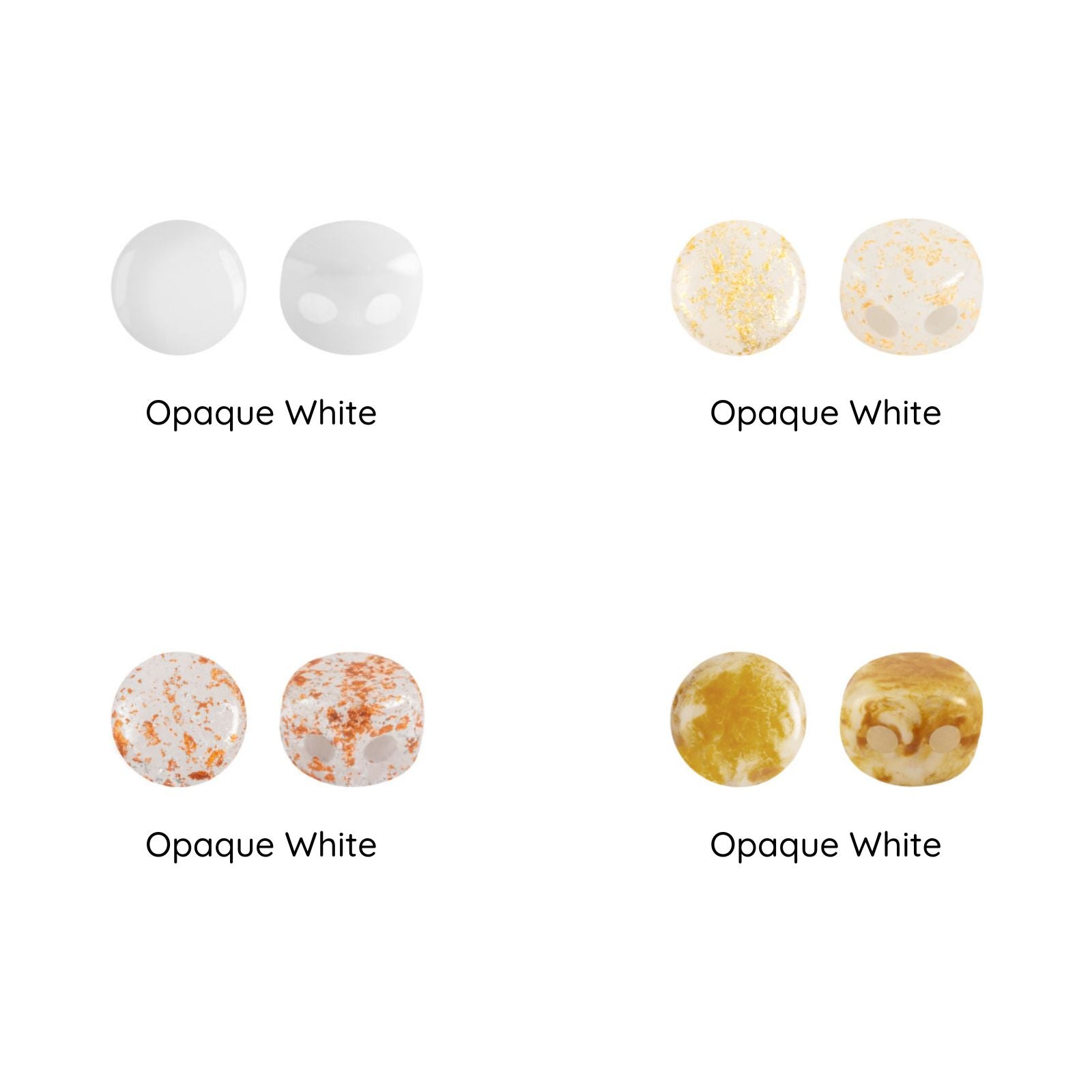Kalos Opaque White Collection