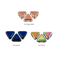 Kheops Beads par Puca, Coats, 5g & 20g - The Argus Collection