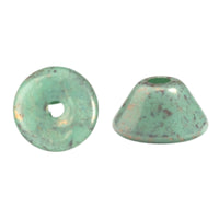 Konos Beads Frost Jade Bronze