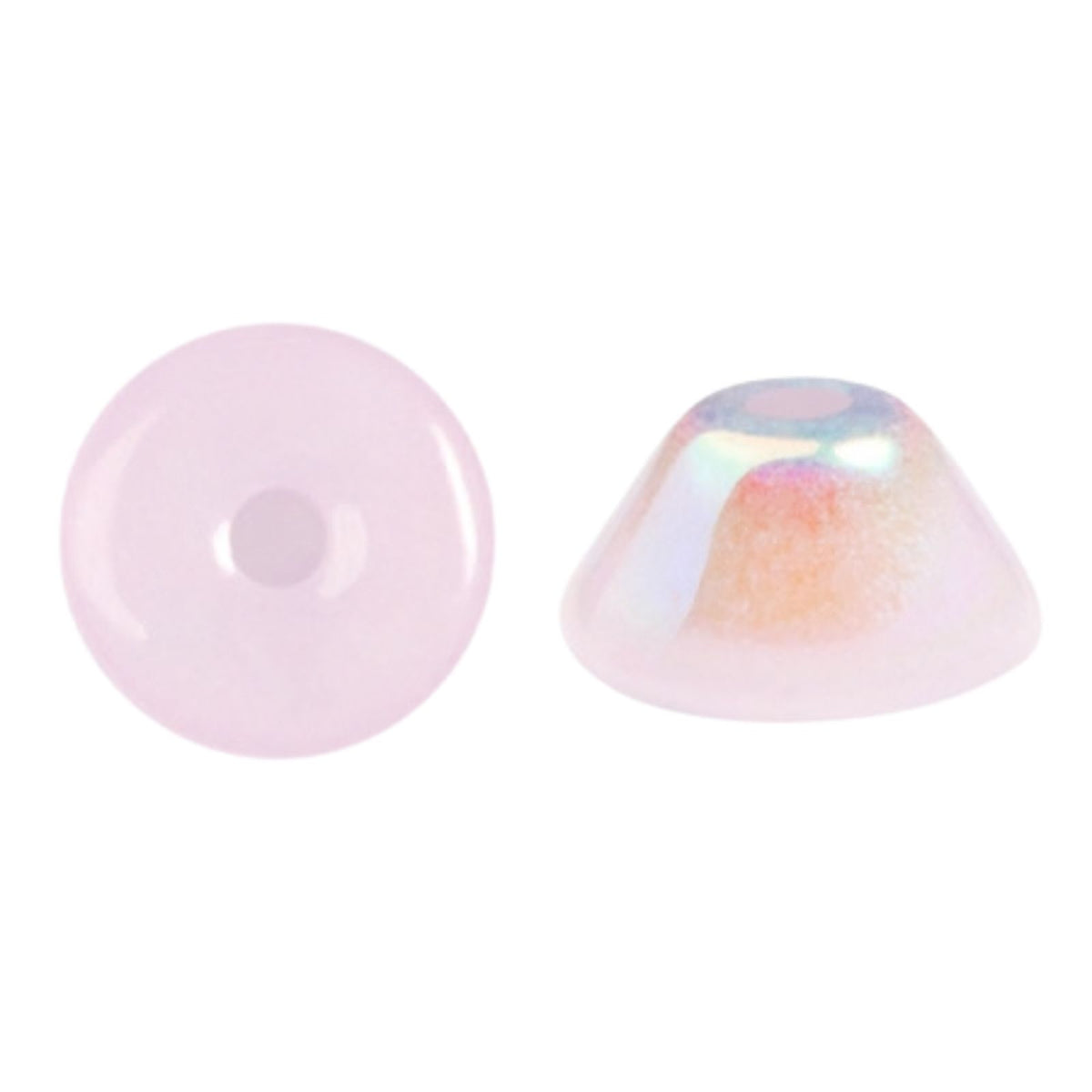 Konos Beads Frost Sweet Pink AB