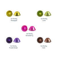 Konos Beads par Puca, Ice Slushy, 5g & 20g.