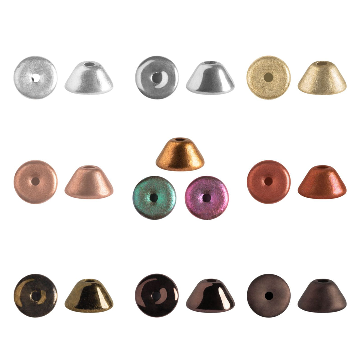KonosMetalMix_Collection - The Argus Collection