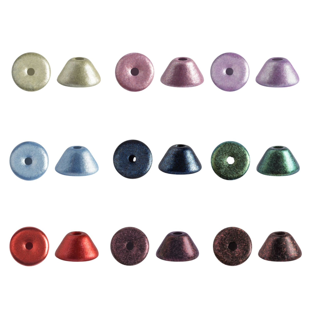 KonosMetallicMatte_Collection - The Argus Collection