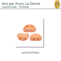 Kos par Puca, 5g, La Divine Collection, 5 Colors - The Argus Collection