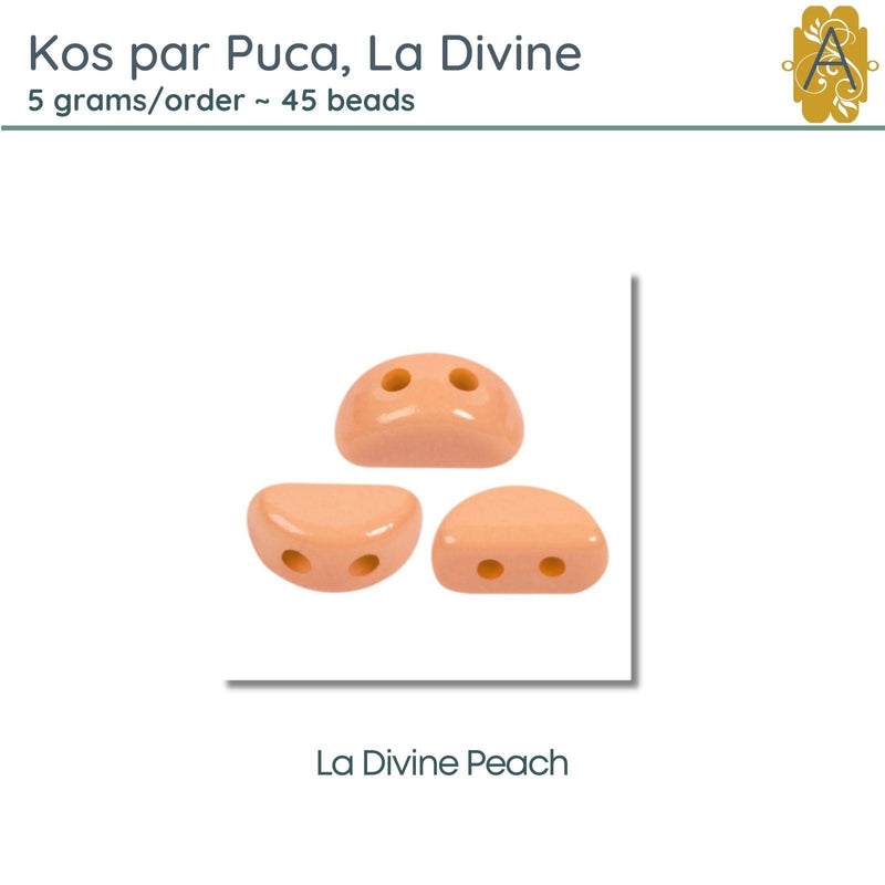 Kos par Puca, 5g, La Divine Collection, 5 Colors - The Argus Collection