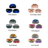 Kos Beads par Puca, Full Coats, 5g