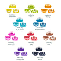 Kos Beads par Puca, Ice Slushy, 5g