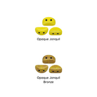 Kos Beads par Puca, Jonquil, 5g