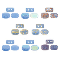 Lipsi Beads Blue Opal Collection