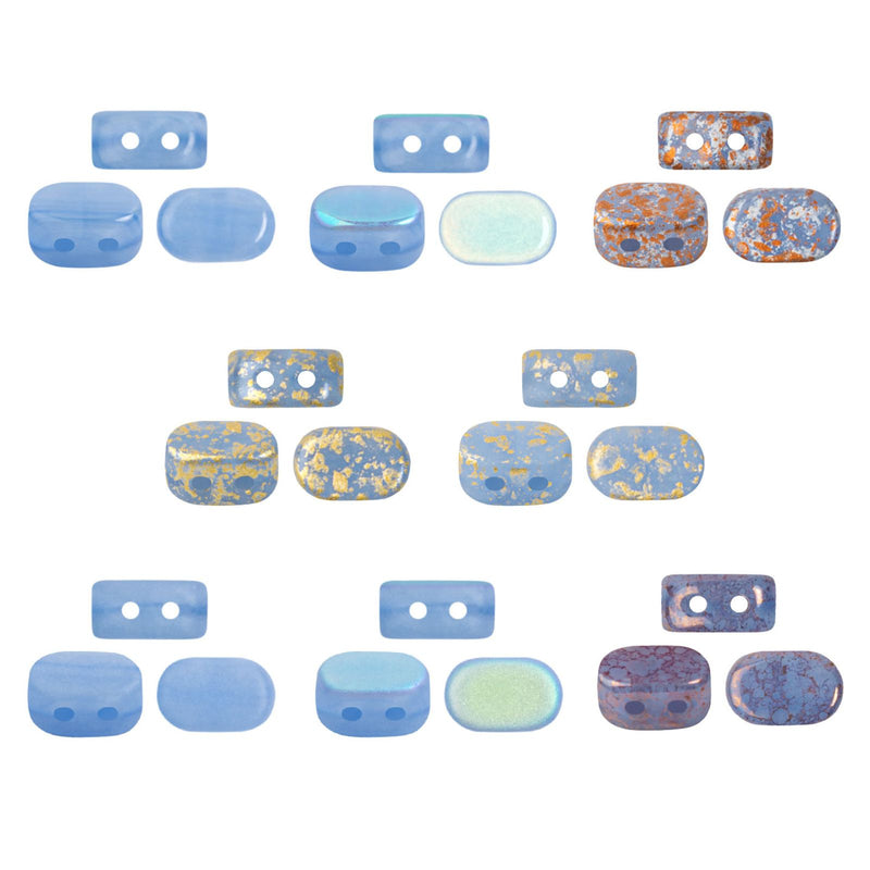 Lipsi Beads Blue Opal Collection