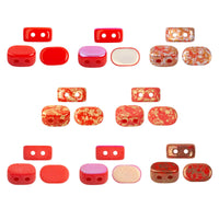 Lipsi Beads Opaque Light Coral Collection