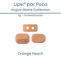 Lipsi par Puca, 5g, Vogue Matte Collection, 11 Colors - The Argus Collection