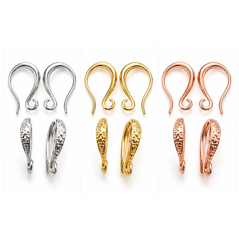 LYON2Earwires-Listing - The Argus Collection
