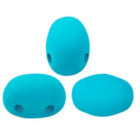 Samos Beads par Puca, La Divine Opaque & Matte, 5g & 20g - The Argus Collection