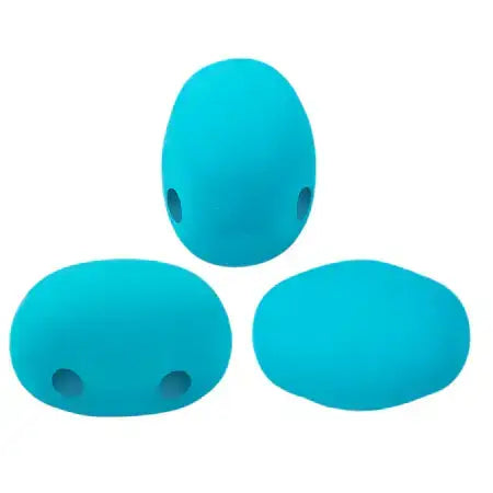 Samos Beads par Puca, La Divine Opaque & Matte, 5g & 20g - The Argus Collection