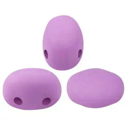 Samos Beads par Puca, La Divine Opaque & Matte, 5g & 20g - The Argus Collection