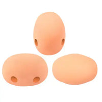 Samos Beads par Puca, La Divine Opaque & Matte, 5g & 20g - The Argus Collection