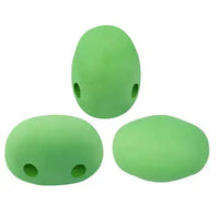 Samos Beads par Puca, La Divine Opaque & Matte, 5g & 20g - The Argus Collection