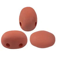Samos Beads par Puca, La Divine Opaque & Matte, 5g & 20g - The Argus Collection