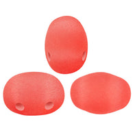 Samos Beads par Puca, La Divine Translucent Matte, 5g & 20g