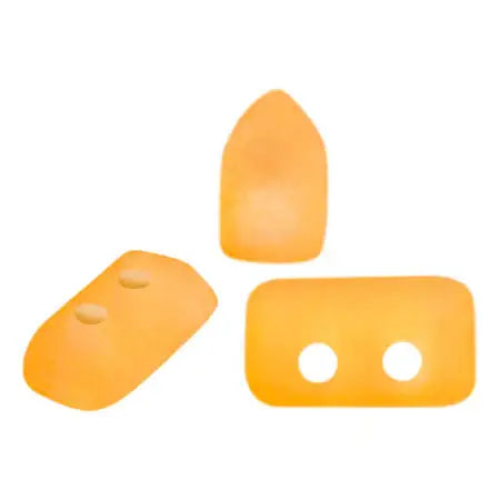 Piros Beads par Puca, La Divine Translucent Matte, 5g & 20g - The Argus Collection