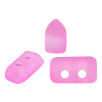 Piros Beads par Puca, La Divine Translucent Matte, 5g & 20g - The Argus Collection