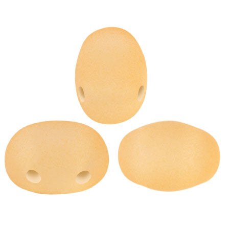 Samos Beads par Puca, La Divine Translucent Matte, 5g & 20g