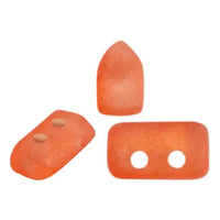 Piros Beads par Puca, La Divine Translucent Matte, 5g & 20g - The Argus Collection