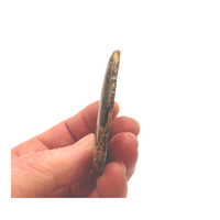 Large Landscape Stone Teardrop Cabochon