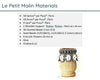 Le Petit Malin par Puca Pattern, Mini-Vase - The Argus Collection