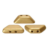 Tinos Beads par Puca, Classic Metals, 5g - The Argus Collection