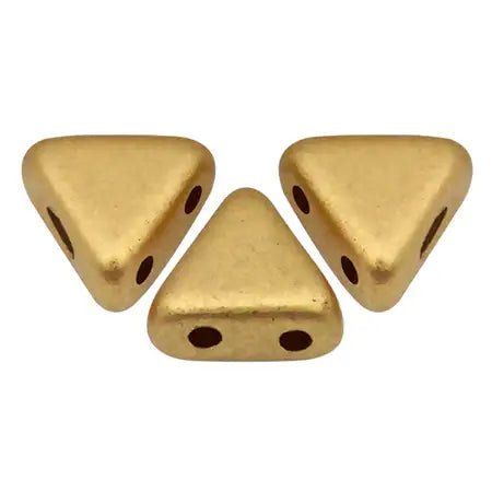 Kheops Beads par Puca, Basic Metals, 5g & 20g. - The Argus Collection