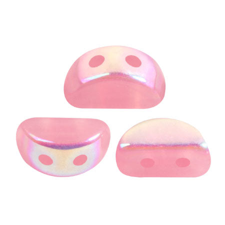 Kos Beads par Puca, Light Rose Opal, 5g.
