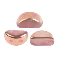 Kos Beads par Puca, Light Rose Opal, 5g.