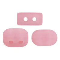 Lipsi Beads par Puca, Light Rose Opal, 5g & 20g - The Argus Collection