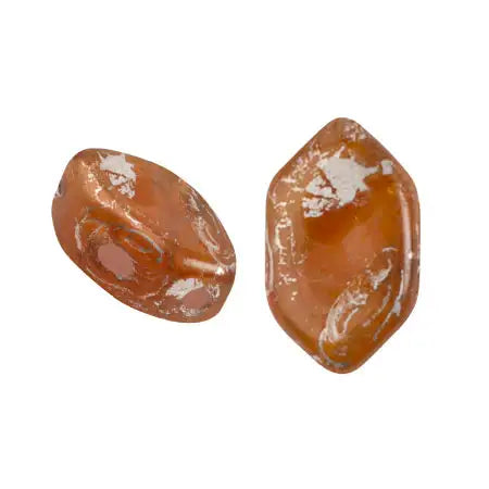 Paros Beads par Puca, Opal, 5g & 20g - The Argus Collection