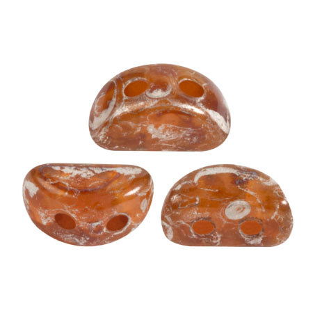 Kos Beads par Puca, Light Rose Opal, 5g.