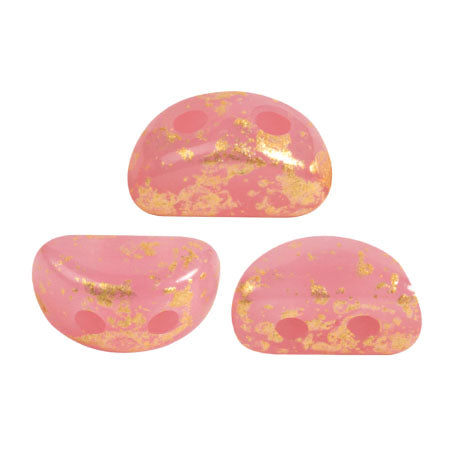 Kos Beads par Puca, Light Rose Opal, 5g.